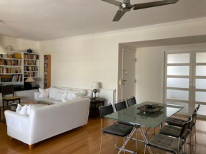 Paleo Faliro, Athens Riviera, superior bright and spacious 125 sqm two bdr, 2 bath apt, 5 mins walk to the beach, Acropolis views